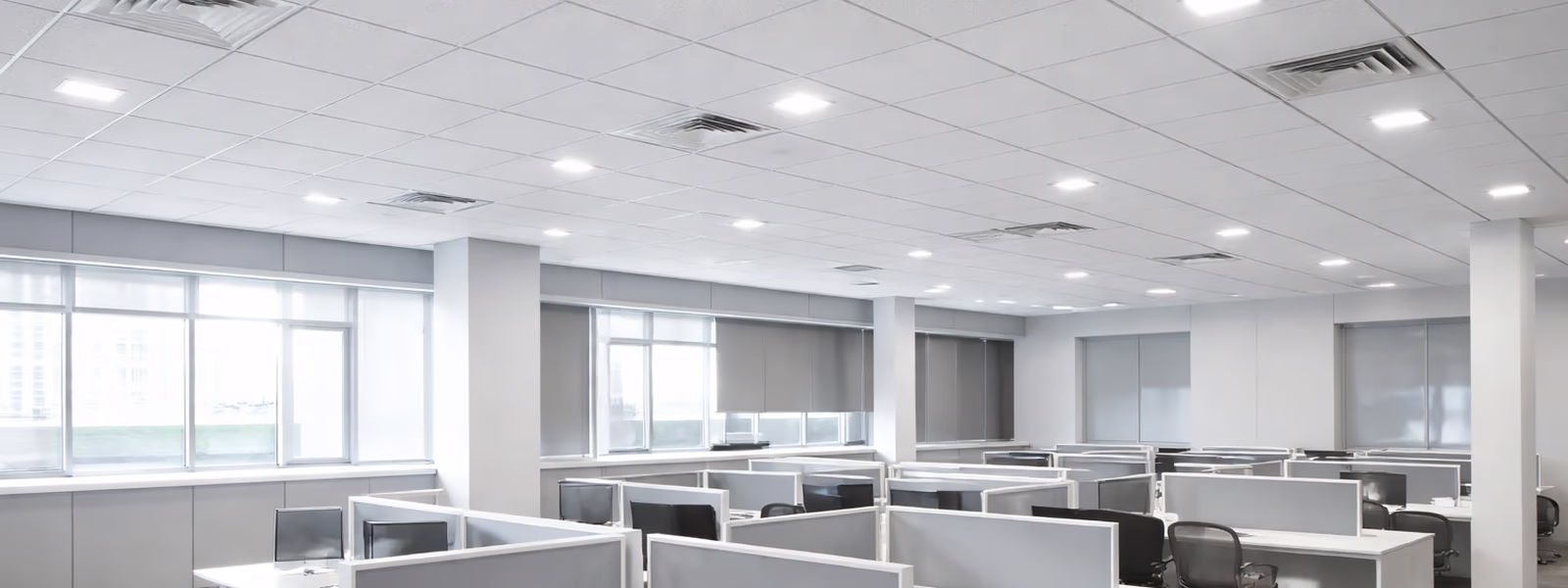 Forro Mineral Acústico