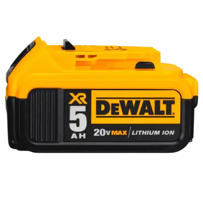 Bateria Dewalt 20V MAX XR 5.0Ah