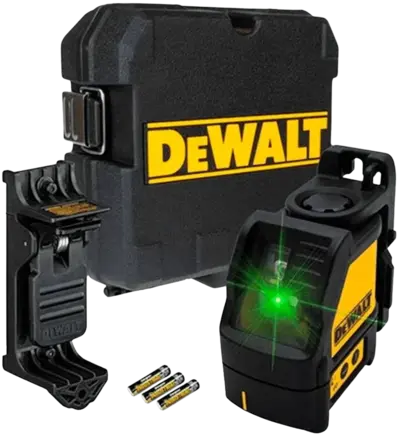 Nível Laser Verde Dewalt Autonivelante