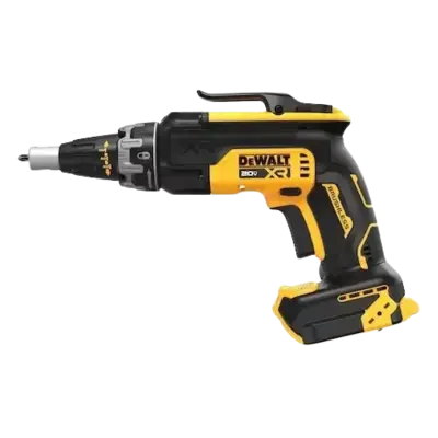 Parafusadeira Drywall Eletrônica Dewalt 20V XR