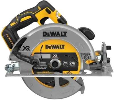 Serra Circular Dewalt 20V XR